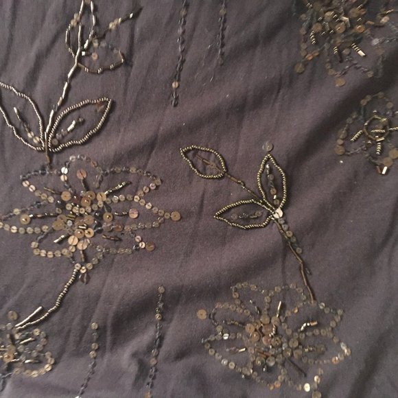 dressy sequin top - Picture 5 of 5